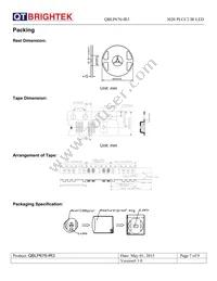 QBLP676-IR3 Datasheet Page 7