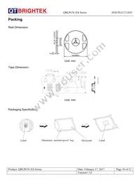 QBLP676-Y Datasheet Page 10