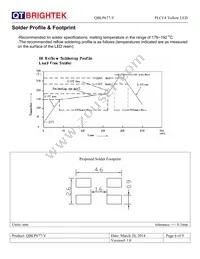 QBLP677-Y Datasheet Page 6