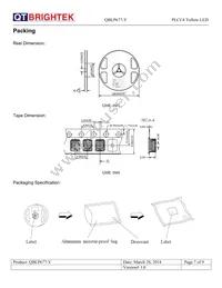 QBLP677-Y Datasheet Page 7