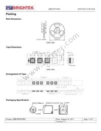 QBLP679-IR3 Datasheet Page 7