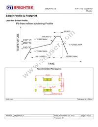 QBQS560AG Datasheet Page 8