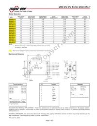 QBS100ZG-ANT Datasheet Page 2