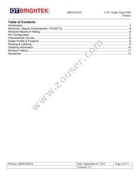 QBSS200R Datasheet Page 2