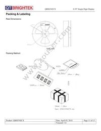 QBSS391CB Datasheet Page 11