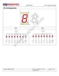 QBSS400R Datasheet Page 5