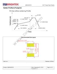 QBSS400R Datasheet Page 8