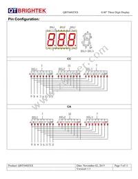 QBTS400R Datasheet Page 5