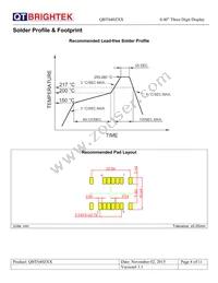 QBTS400R Datasheet Page 8