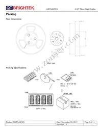 QBTS400R Datasheet Page 9