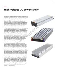 QBVW025A0B1-PHZ Datasheet Page 17