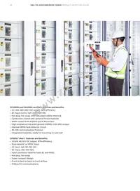 QBVW025A0B1-PHZ Datasheet Page 18