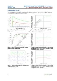 QBW018A0B71-H Datasheet Page 6