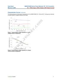 QBW018A0B71-H Datasheet Page 7