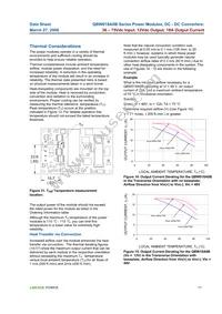 QBW018A0B71-H Datasheet Page 11