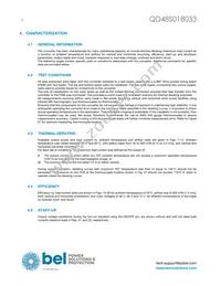 QD48S018033-NS00 Datasheet Page 8