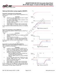 QD48T012025-NCB0 Datasheet Page 8