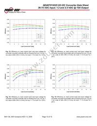 QD48T012025-NCB0 Datasheet Page 10