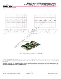 QD48T012025-NCB0 Datasheet Page 15