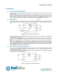 QD48T012033-PBC0G Datasheet Page 4