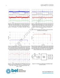 QD48T012033-PBC0G Datasheet Page 12