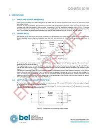 QD48T015018-NCB0G Datasheet Page 4