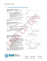 QD48T015018-NCB0G Datasheet Page 7