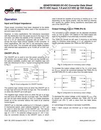 QD48T018025-PAB0 Datasheet Page 5