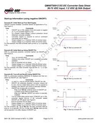 QD48T018025-PAB0 Datasheet Page 8