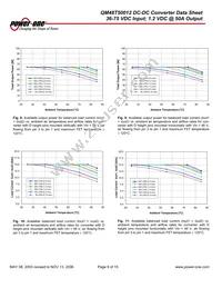 QD48T018025-PAB0 Datasheet Page 9