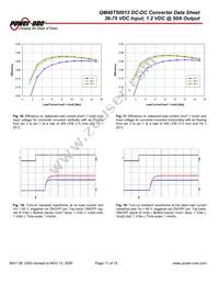 QD48T018025-PAB0 Datasheet Page 11