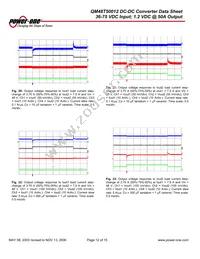 QD48T018025-PAB0 Datasheet Page 12