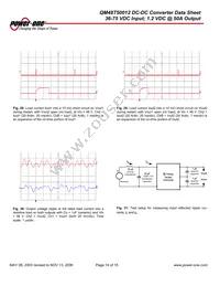 QD48T018025-PAB0 Datasheet Page 14