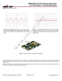 QD48T018025-PAB0 Datasheet Page 15