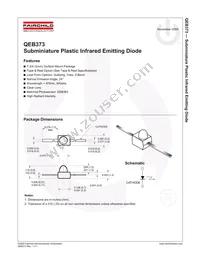 QEB373ZR Datasheet Page 2