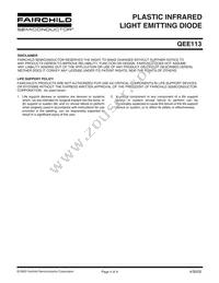 QEE113E3R0 Datasheet Page 4