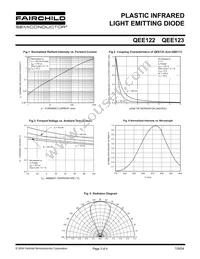 QEE123E3R0 Datasheet Page 3