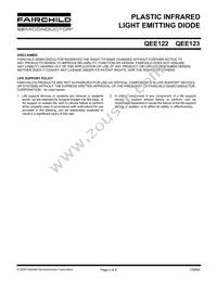 QEE123E3R0 Datasheet Page 4