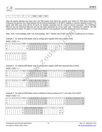 QF3DFXAQN000T Datasheet Page 19