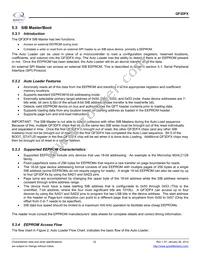 QF3DFXAQN000T Datasheet Page 22