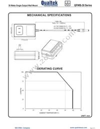 QFWB-30-5-US01 Datasheet Page 2