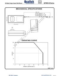 QFWB-36-12-US01 Datasheet Page 2