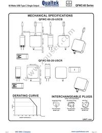 QFWC-60-20-USCR Datasheet Page 2