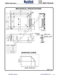 QGKF-100-5 Datasheet Page 2