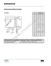 QH03BZ600 Datasheet Page 6