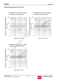 QH8MA2TCR Datasheet Page 9