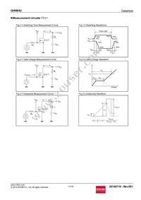 QH8MA2TCR Datasheet Page 17