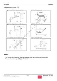 QH8MA2TCR Datasheet Page 18