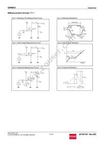 QH8MA3TCR Datasheet Page 17