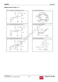 QH8MA4TCR Datasheet Page 17